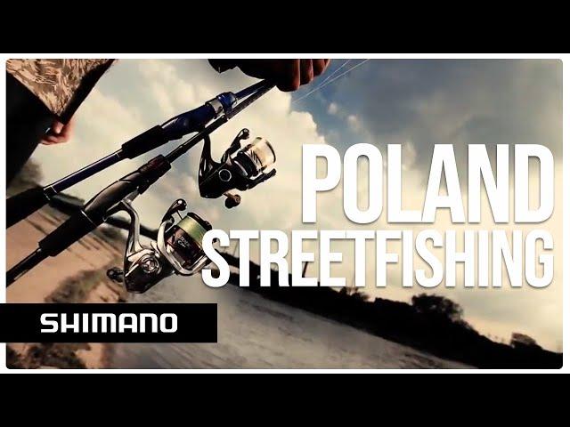 Shimano Street Fishing | POLAND