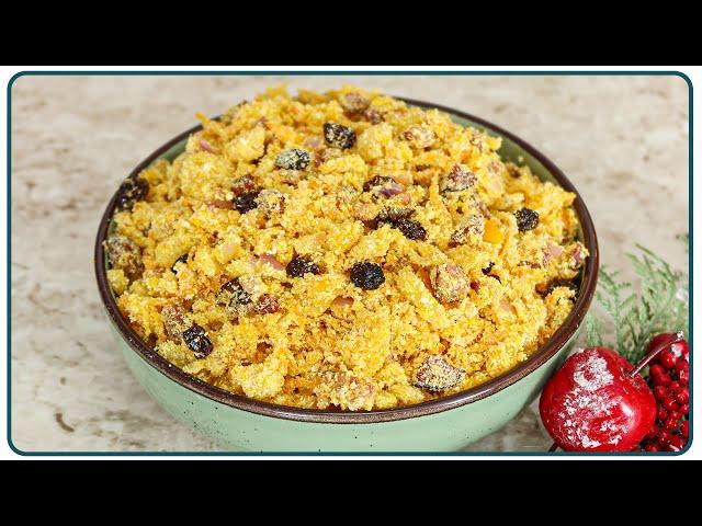 Special Christmas stuffing | Nandu Andrade