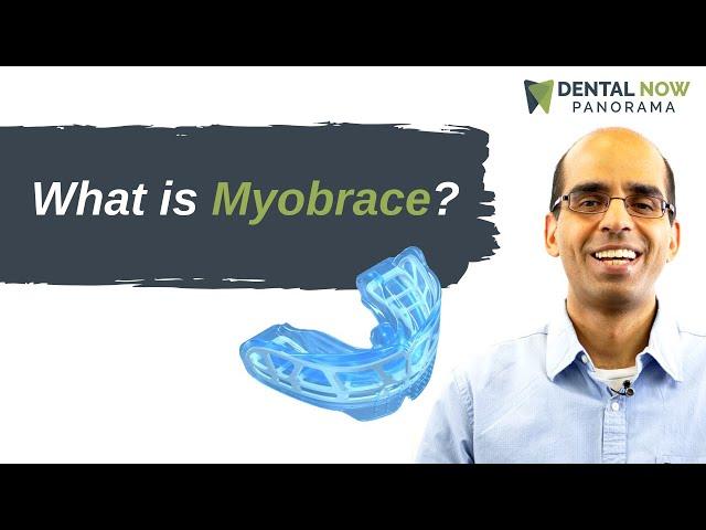 What is Myobrace? | Dentist Explained (2021)