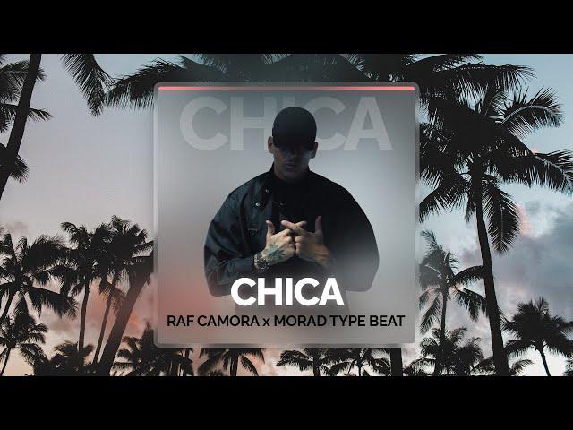 [FREE] RAF Camora x Bonez MC x Morad Type Beat "CHICA" - Deutsch Rap x Afro Trap Type Beat 2024