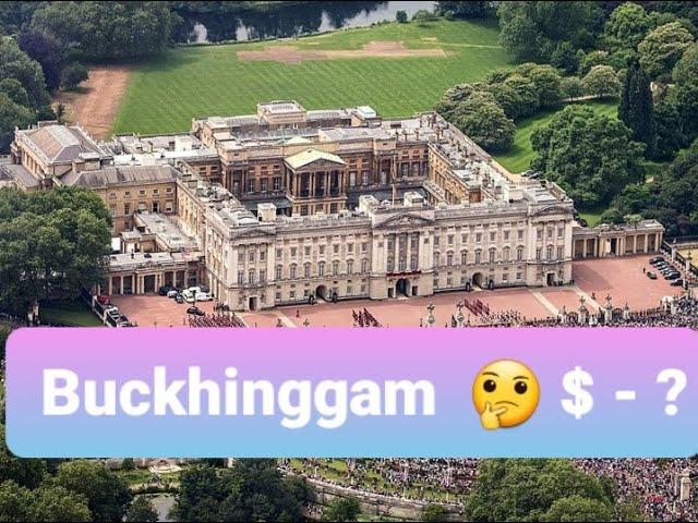 BUCKINGHAM  saroyi xaqida ma'lumot