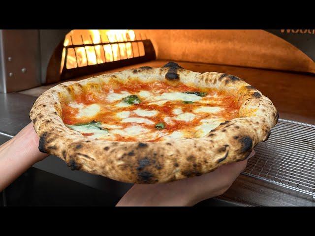 3 Hour Neapolitan Pizza! (Easiest Recipe)