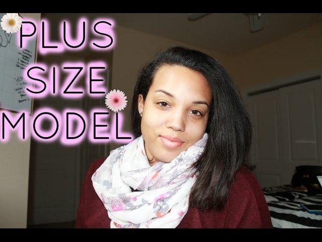 How I Got a Modeling Contract! |PLUS-SIZE|