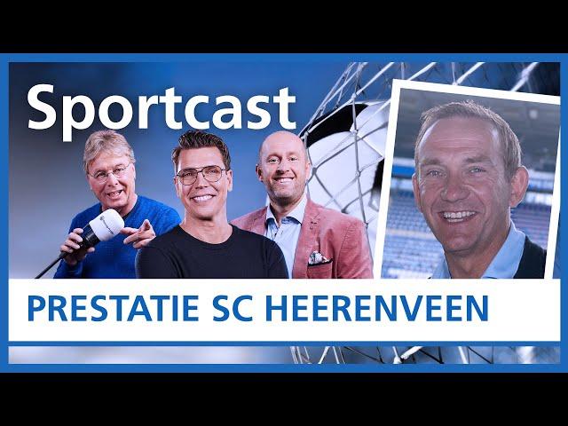 Ferry de Haan: "Ik denk dat wij genoeg kwaliteiten hebben om naar boven te kijken" | SPORTCAST #286