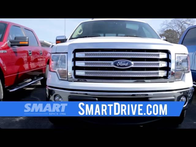 Smart Ford