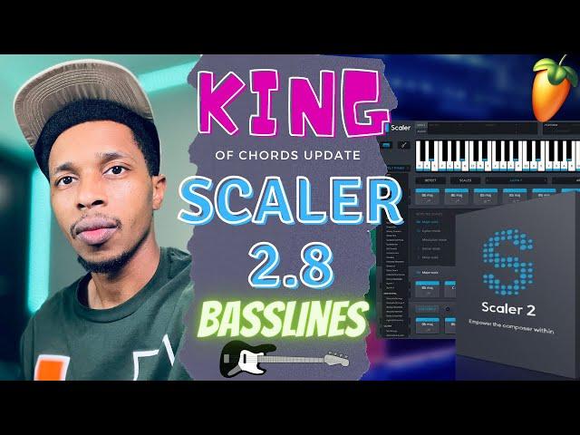 Scaler 2.8 Back Better Than Ever | New basslines for Scaler 2