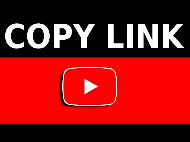 How to Copy YouTube Channel Link (Mobile App 2022)