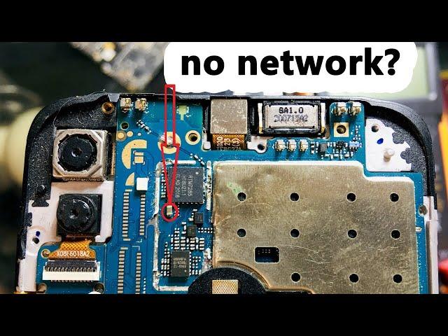 How to repair network problem on any android phone