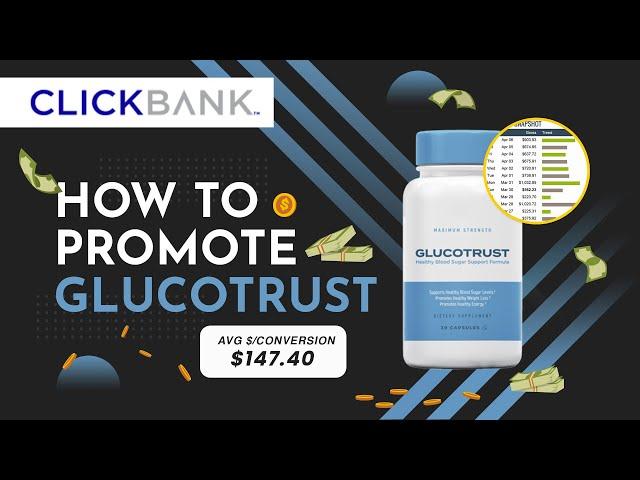 How To Promote GlucoTrust using bing ads, step by step guide