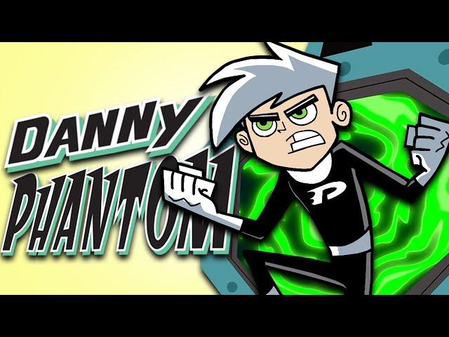 The WEIRD World of Danny Phantom