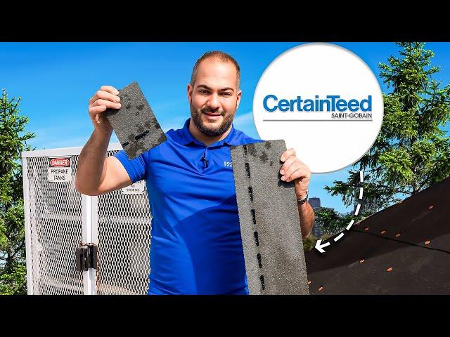 How to Install CertainTeed Swiftstart Shingles