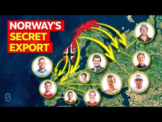 How Norway Produces "Superathletes"