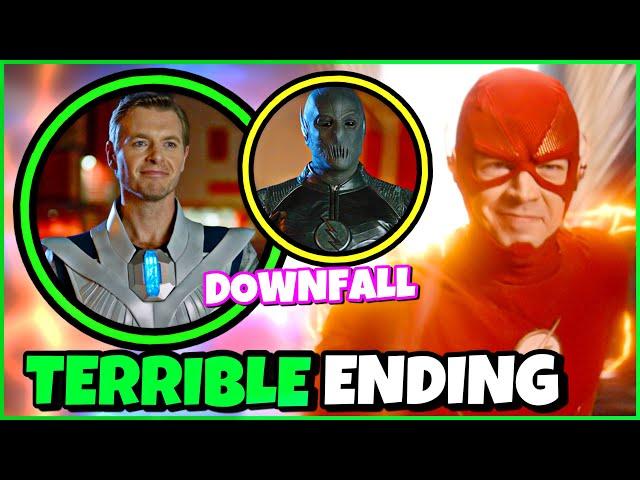 The Flash ENDS in the WORST WAY Possible!