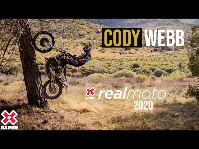 Cody Webb: REAL MOTO 2020 | World of X Games