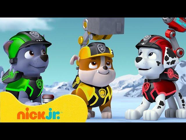 Щенячий патруль | Лучшее из Миссии ПАВ!  с участием Свити | Nick Jr.