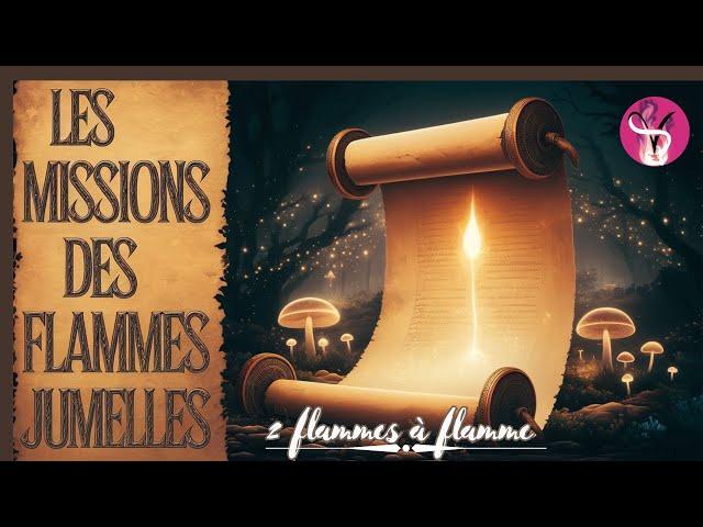 Flammes Jumelles : Ce Que Vous Devez Absolument Savoir sur la MISSION D'AME (FAQ)