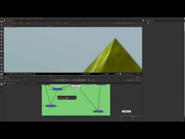 VFX Compositing Class 1 - Fundamental concepts in Nuke