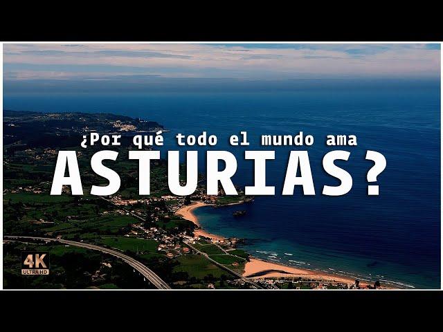 ASTURIAS - el PARAISO natural! 