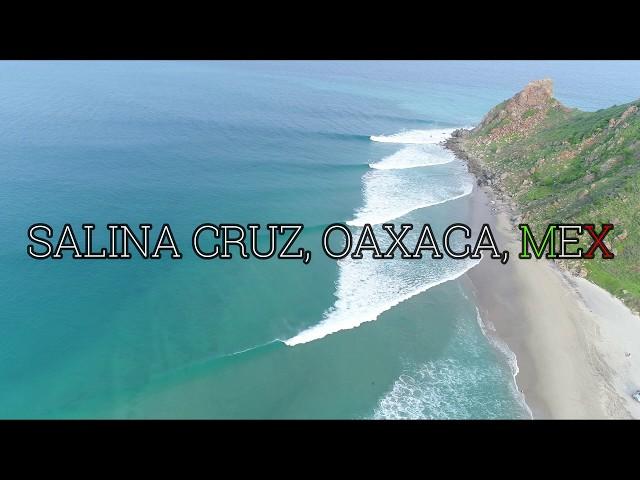 THE BEST LONG POINTBREAKS,  SALINA CRUZ MAILAND MEXICO