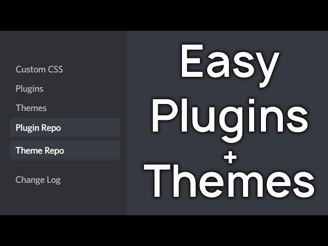 How to Easily Install BetterDiscord Plugins and Themes