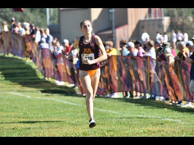 Jack Johnson Women's 6K Gold Race - Roy Griak Cross Country Invitational 2024 [Full Replay]