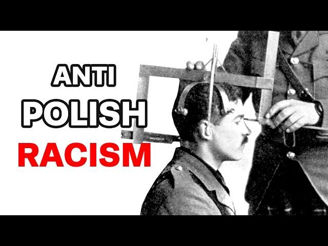 Anti-Polish Racism, My Family History, Polish Slaves, Anti-White Racism