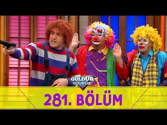 Güldür Güldür Show 281.Bölüm (9.Sezon)