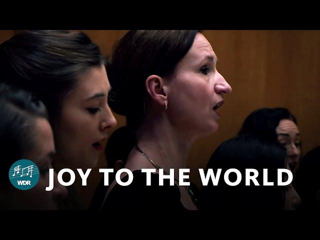 John Rutter - Joy to the World | WDR Radio Choir | WDR Symphony Orchestra
