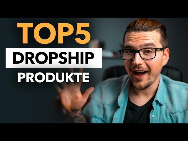 Top 5 Beste Shopify Dropshipping Produkte Für Deinen Online Shop (Für Anfänger )