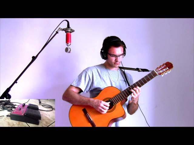 Heryck Almeida - Creep (Radiohead) - with Boss Rc 30