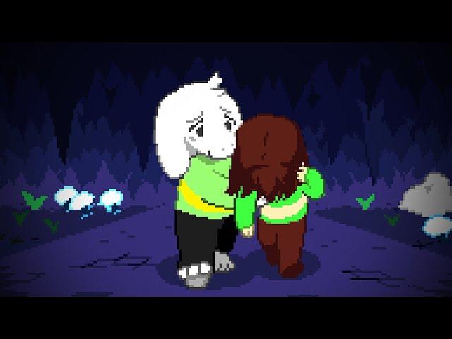 Undertale - The First Child - Animated Prequel Movie