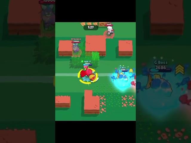 MORTIS BEST BRAWLER PARA BALON BRAWL