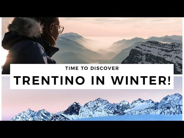 TRENTINO IN WINTER - Italian Dolomites Winter Travel Guide