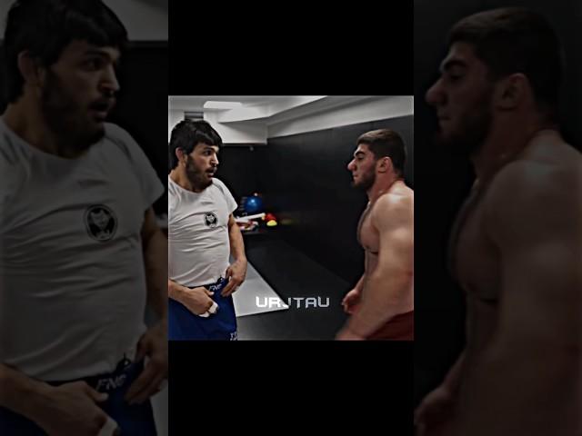 Чоршанбе Чоршанбиев vs Асхаб Тамаев #boxing #mma #edit