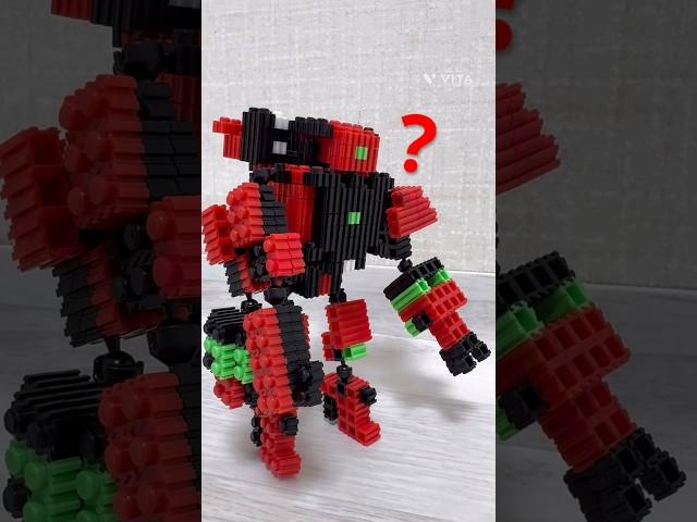 “What if” Siren Titan killed zombie titan tvman? #monsterup #skibiditoilet #lego #whatif #fyp #meme