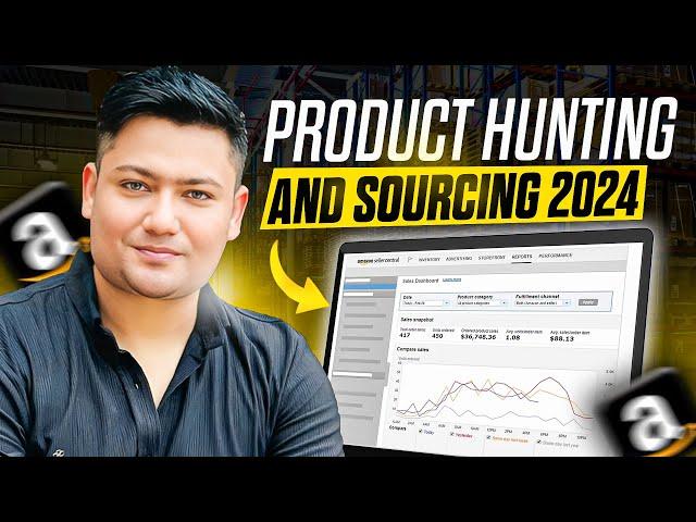 How to Source Products to sell on Amazon in 2024 | Amazon product sourcing techniques