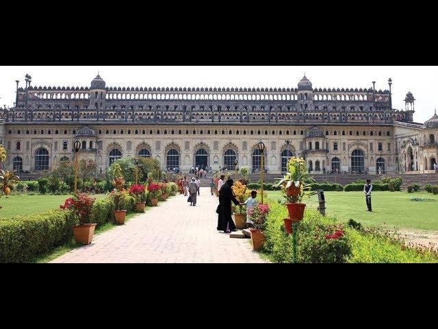 Imambara (भूलभुलैया) Lucknow Part-1 vlog #3