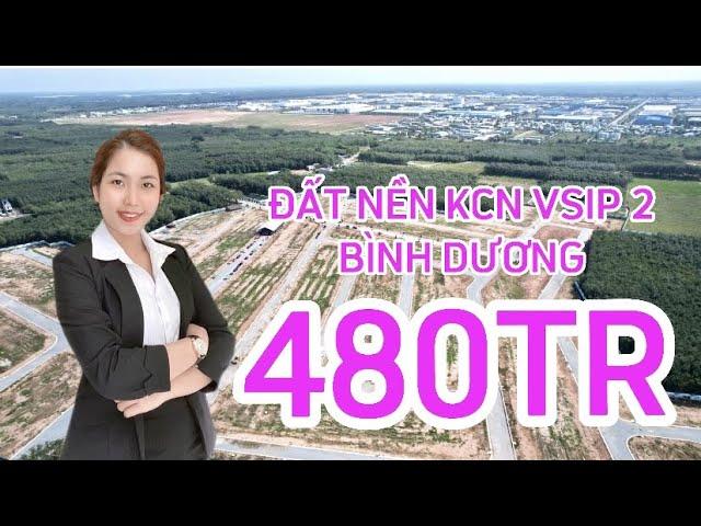 Đất Ngay Khu Công Nghiệp Vsip2 Bình Dương, Với 480Tr Anh Chị Chắc Chắn Đã Sở Hữu Được #9