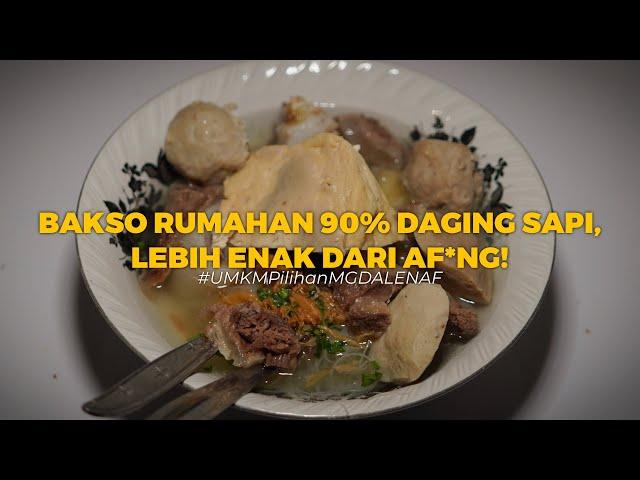 BAKSO GEPENG BUNDA JAKARTA TIMUR