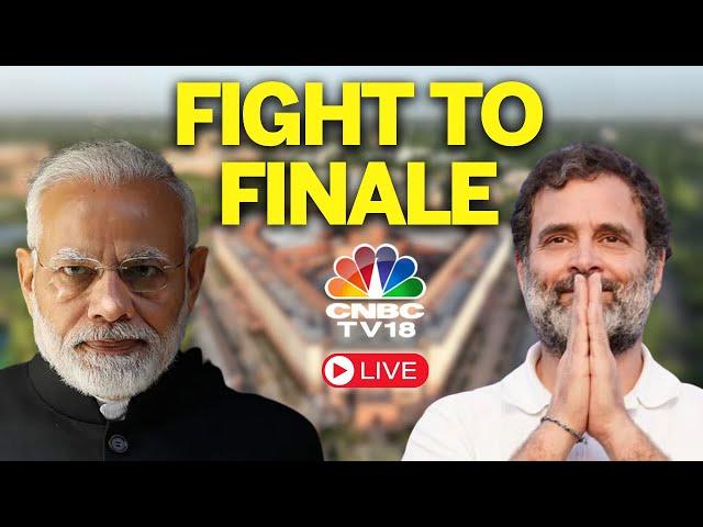 Election Results 2024 Live Update: UP Shock For PM Modi's BJP, NDA Short Of 300 | INDIA Gains |N18ER