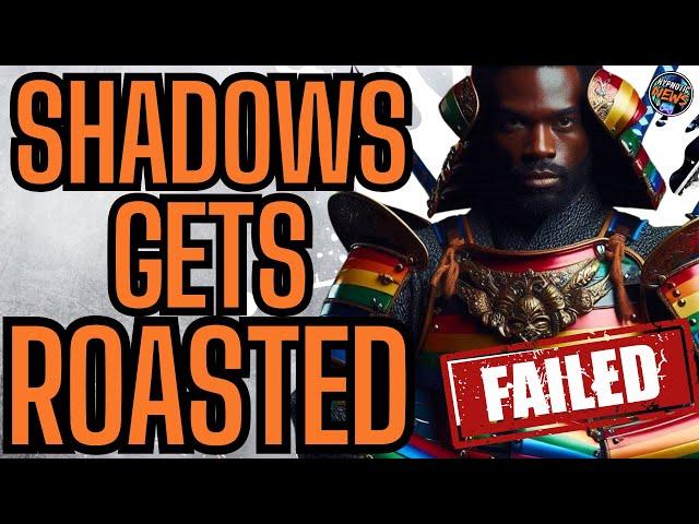 Assassins Creed Shadows Gets ROASTED By INDUSTRY INSIDERS | Claim Picking YASUKE Makes NO SENSE