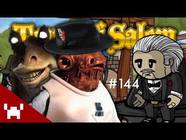 THE MAFIA TRAP | Town of Salem w/ Ze, Chilled, & Minx Ep. 144