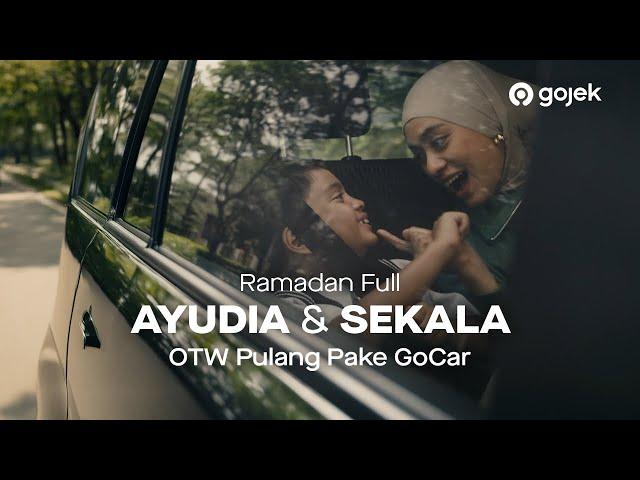 Ramadan Full Pake GoCar - Ep. 1 Pulang Sekolah