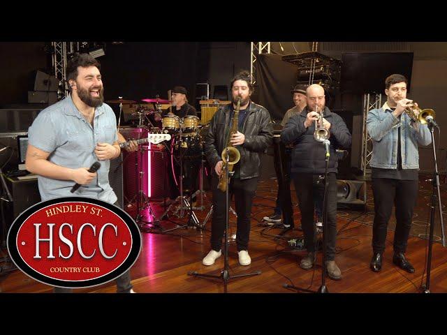 'Something Happened On The Way To Heaven' (PHIL COLLINS) Cover by The HSCC