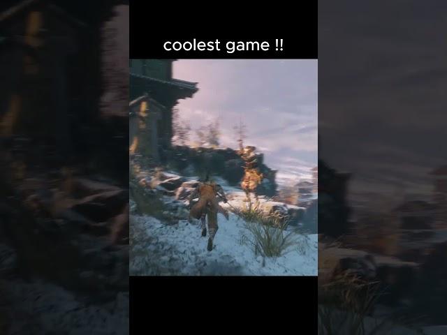 Game - Sekiro ; shadow die twice