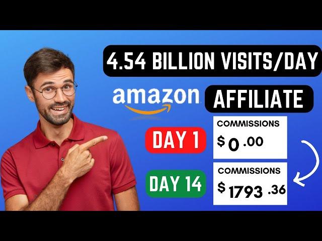 Amazon Affiliate Marketing: Earn 10,000$/M With This Secret Traffic Source[Fail-Proof]