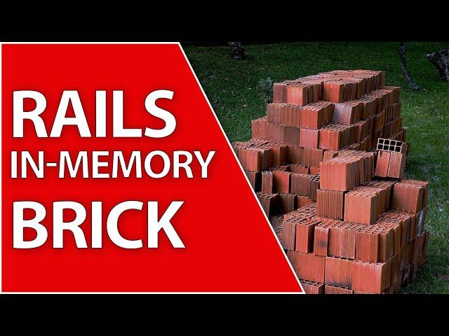 The Brick Gem for Existing Databases | Ruby on Rails 7 Tutorial