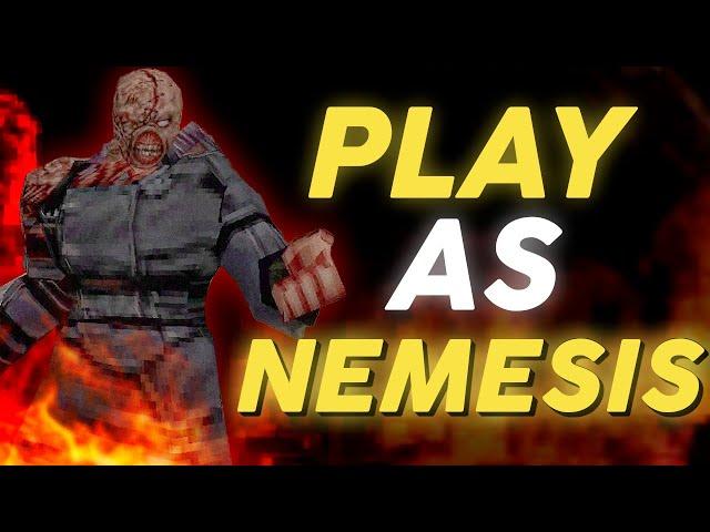 The Most Anticipated Mod is Finally HERE || Resident Evil 3: Nemesis Chapter