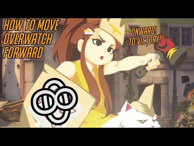 How to move Overwatch forward [How to FIX the Overwatch Lore #1]