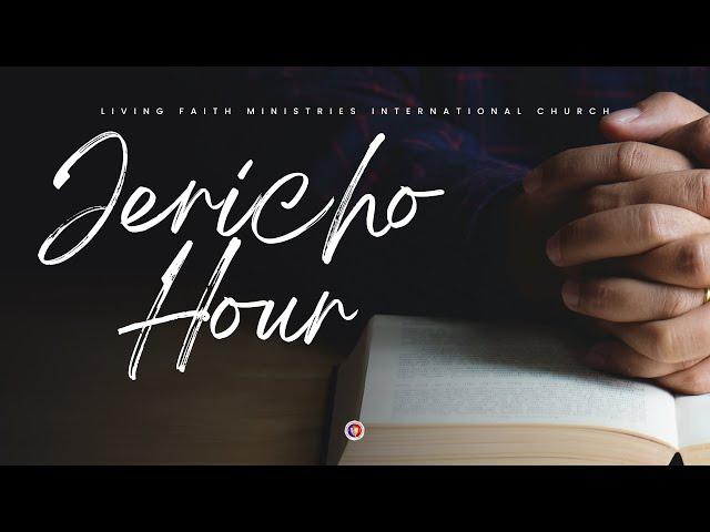 Jericho Hour | Intensive Prayer | Bishop Dominic Allotey